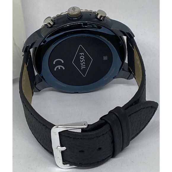 Fossil Gen 3 Authentic Genuine Smart Watch Custom Band FTW4004 LT145 - Picture 10 of 12